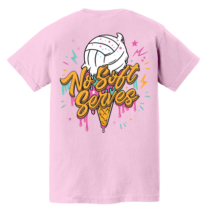 No Soft Serves Sundae Funday- ADULT COTTON