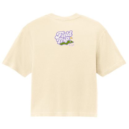 Legendary Libero- Boxy Tee