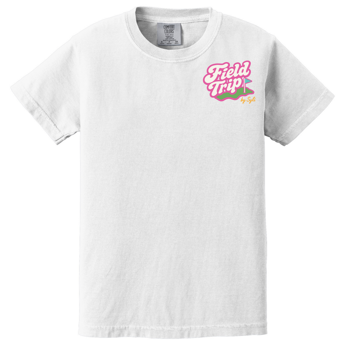 No Soft Serves Sundae Funday- YOUTH COTTON