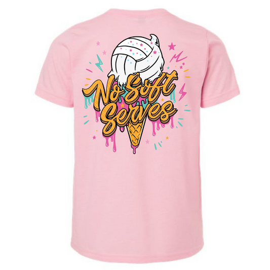 No Soft Serves Sundae Funday- YOUTH BLEND