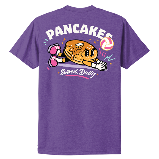 Pancakes Served All Day- ADULT BLEND