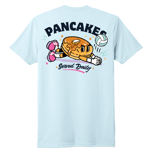 Pancakes Served Daily- YOUTH BLEND