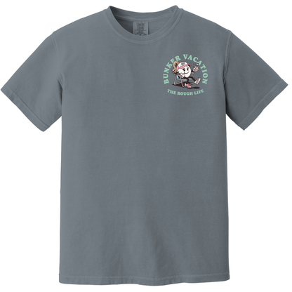 Bunker Vacation Augusta Rose- ADULT COTTON
