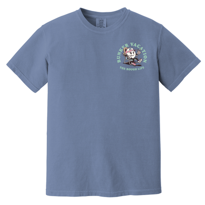 Bunker Vacation Augusta Rose- ADULT COTTON