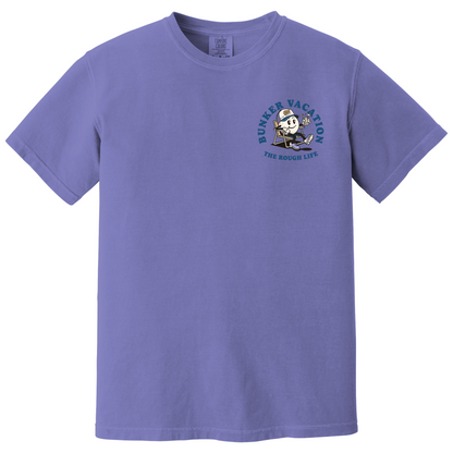 Bunker Vacation Bluebird- ADULT COTTON