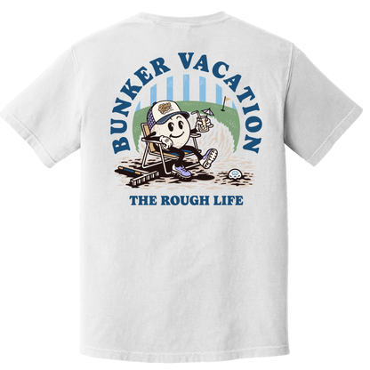 Bunker Vacation Bluebird- ADULT COTTON