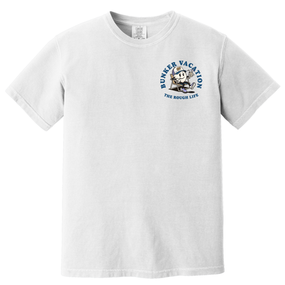 Bunker Vacation Bluebird- ADULT COTTON