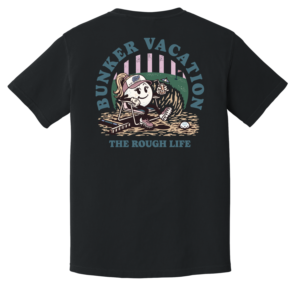 Bunker Vacation Magnolia Club- ADULT COTTON