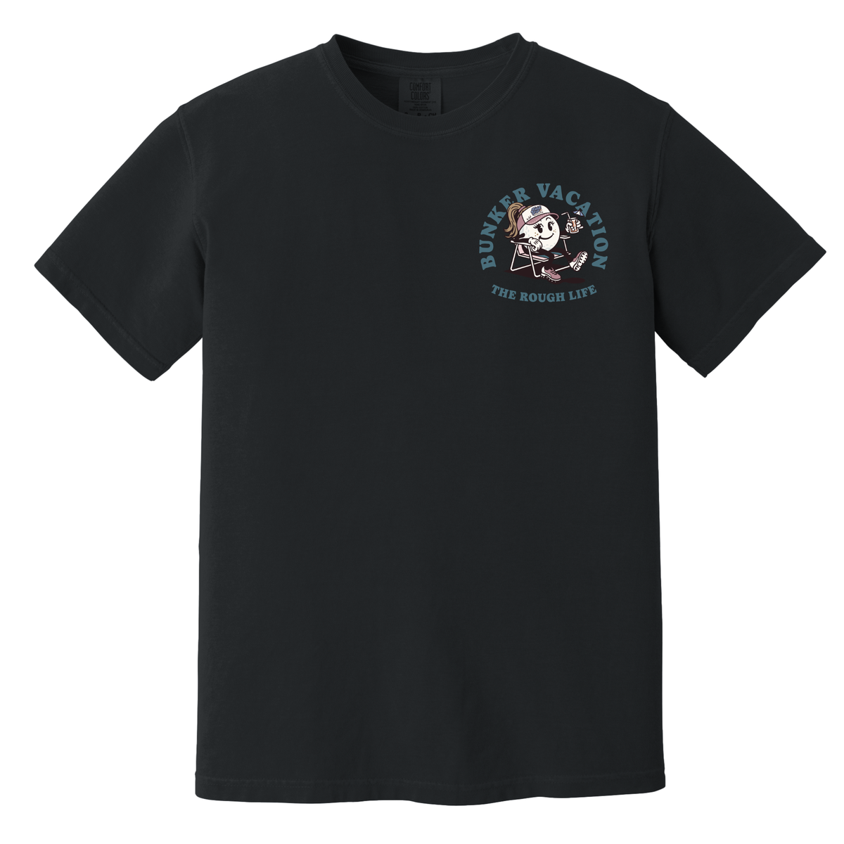 Bunker Vacation Magnolia Club- ADULT COTTON