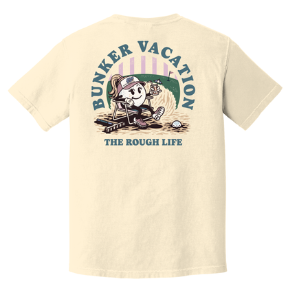 Bunker Vacation Magnolia Club- ADULT COTTON