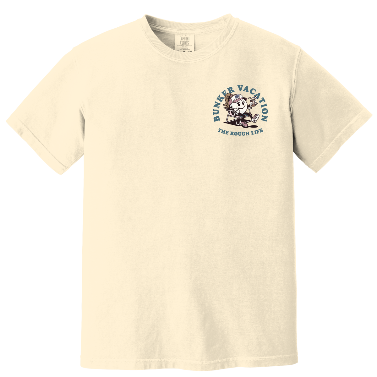 Bunker Vacation Magnolia Club- ADULT COTTON