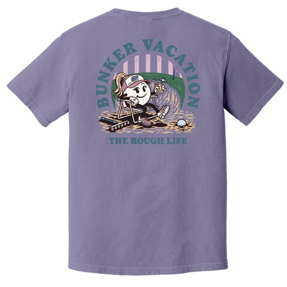 Bunker Vacation Magnolia Club- ADULT COTTON