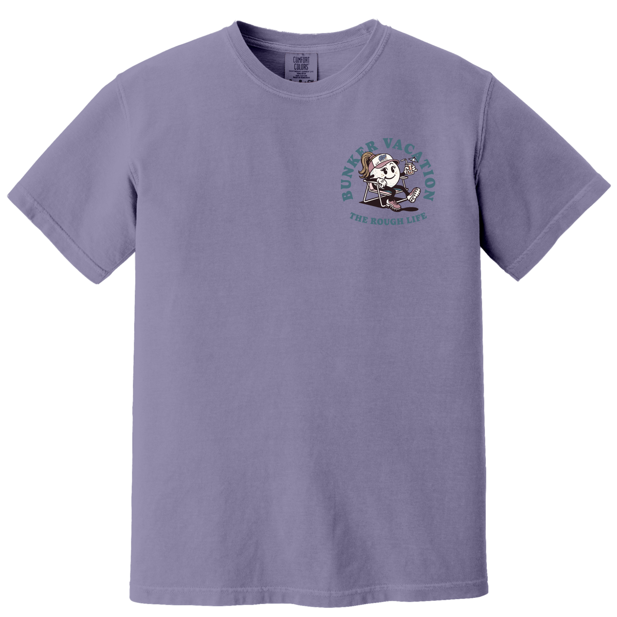 Bunker Vacation Magnolia Club- ADULT COTTON