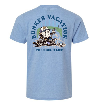 Bunker Vacation Bluebird- YOUTH BLEND