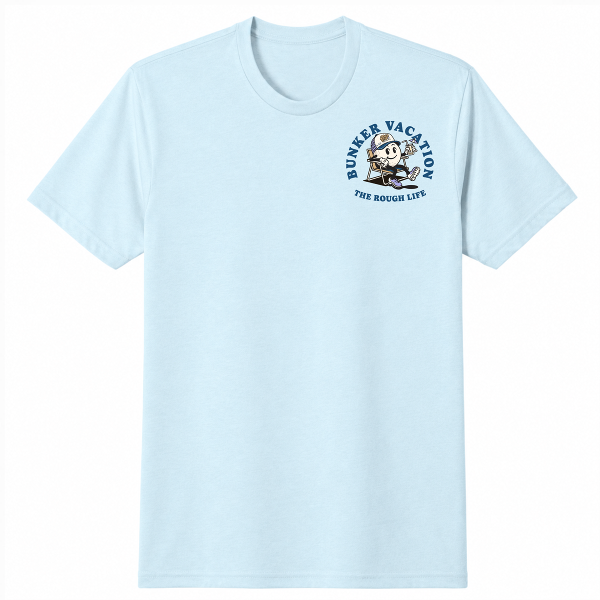 Bunker Vacation Bluebird- YOUTH BLEND