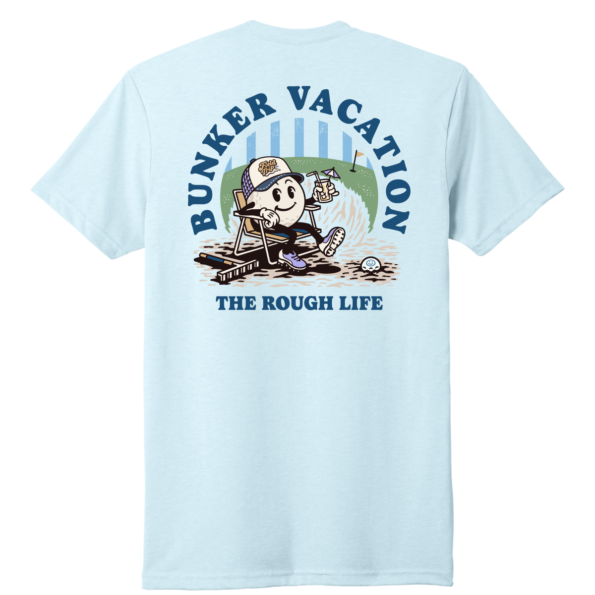 Bunker Vacation Bluebird- YOUTH BLEND