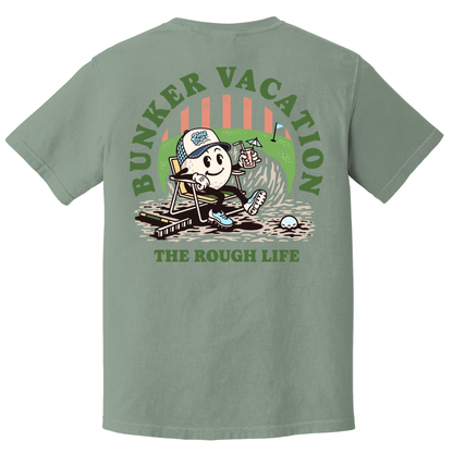 Bunker Vacation Yacht Club- ADULT COTTON