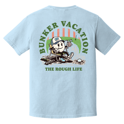Bunker Vacation Yacht Club- ADULT COTTON