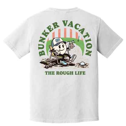Bunker Vacation Yacht Club- ADULT COTTON