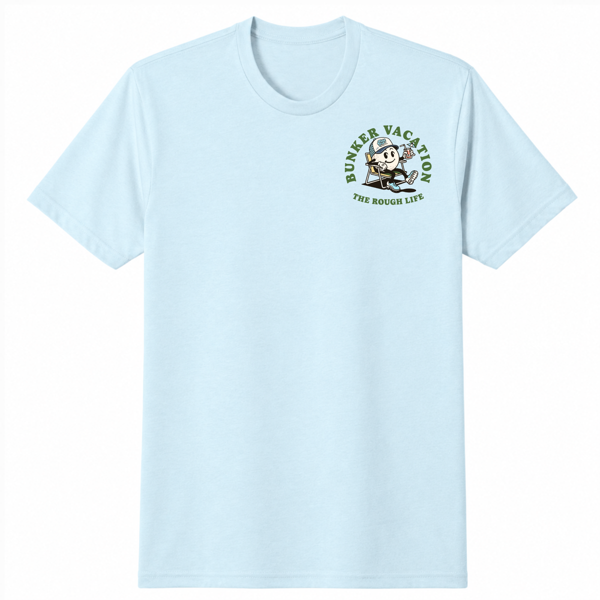Bunker Vacation Yacht Club- ADULT BLEND