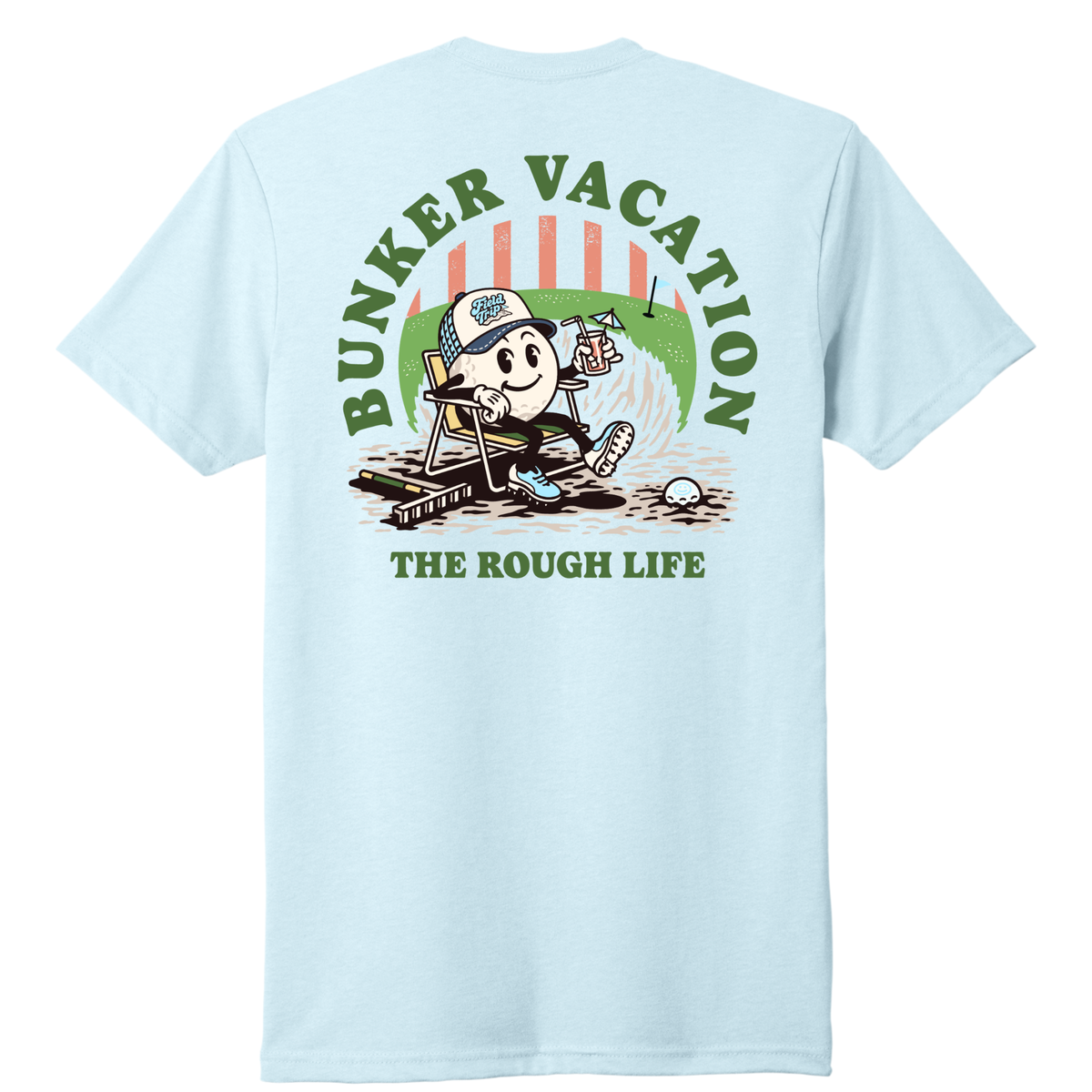 Bunker Vacation Yacht Club- ADULT BLEND