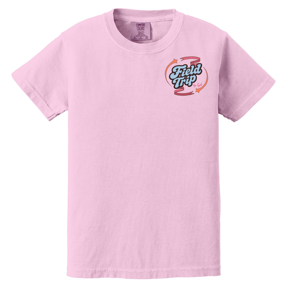 Run. Catch. Repeat. - YOUTH COTTON