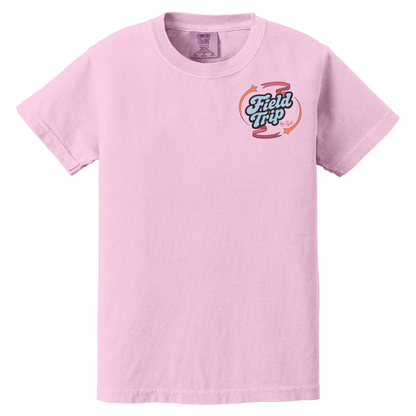 Run. Catch. Repeat. - YOUTH COTTON