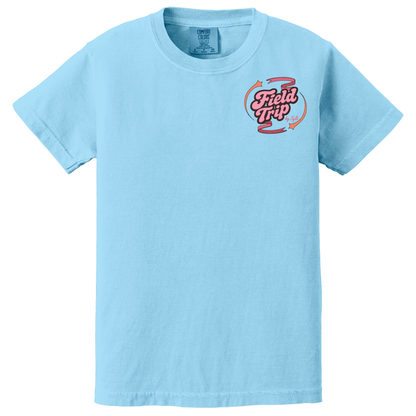 Run. Catch. Repeat. - YOUTH COTTON