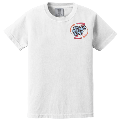 Run. Catch. Repeat. - YOUTH COTTON