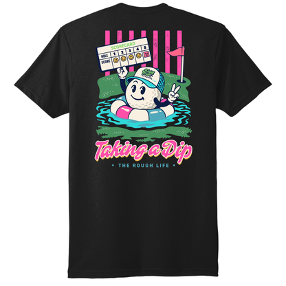 Taking a Dip Aqua- YOUTH BLEND