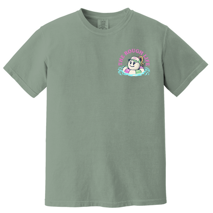 Taking A Dip Bubblegum- ADULT COTTON