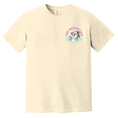 Taking A Dip Bubblegum- ADULT COTTON