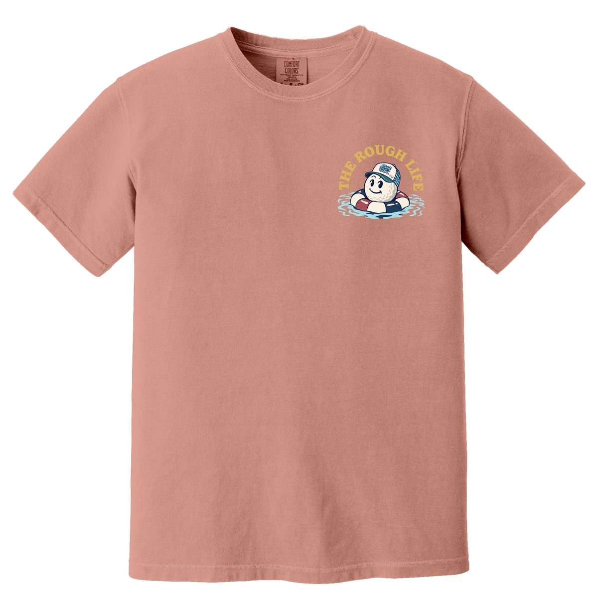 Taking a Dip Country Club- ADULT COTTON