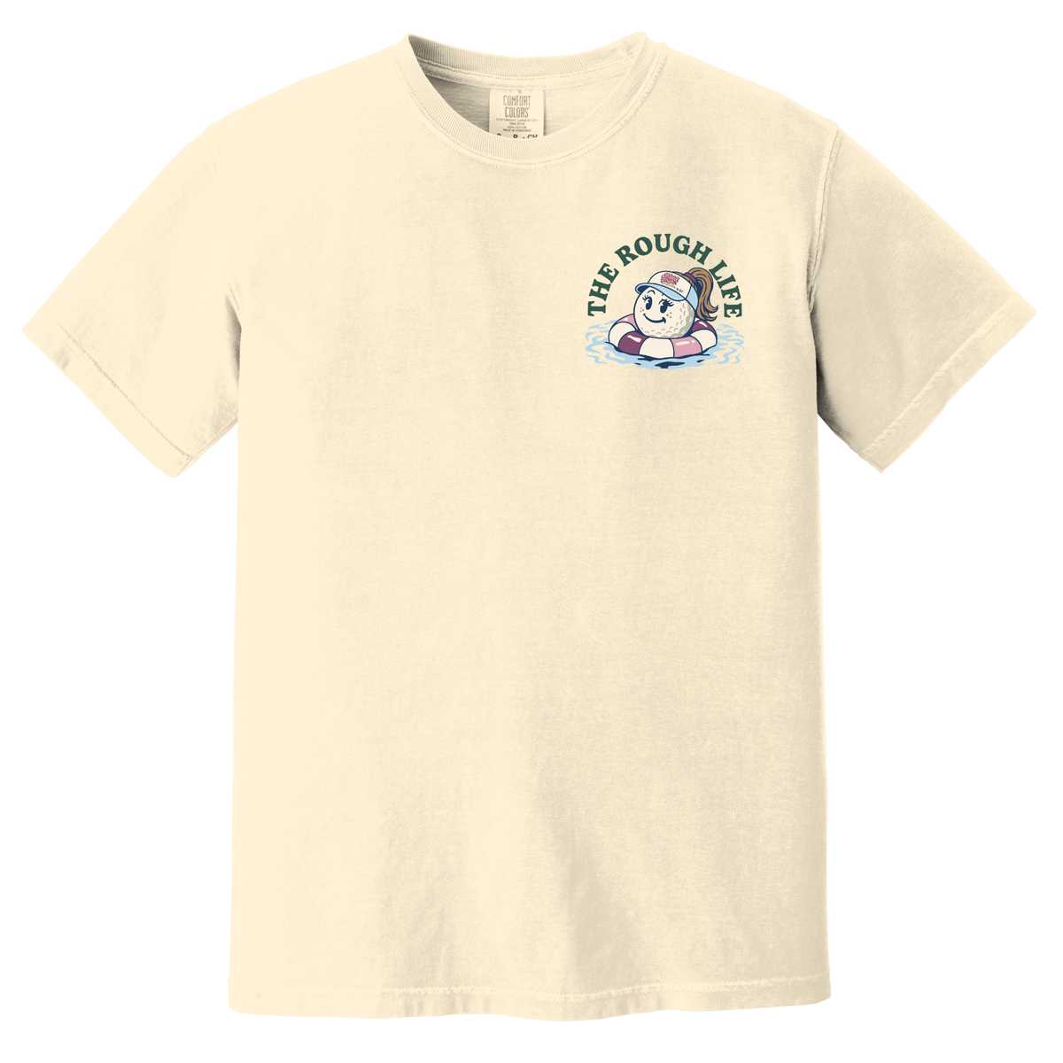 Taking A Dip Merlot- ADULT COTTON