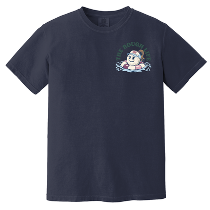 Taking A Dip Merlot- ADULT COTTON
