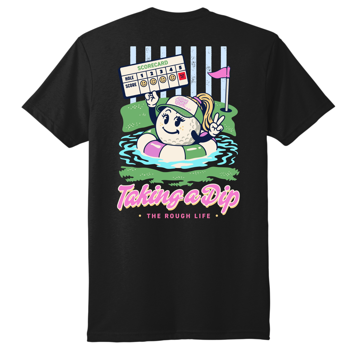 Taking a Dip Bubblegum- YOUTH BLEND