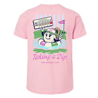 Taking a Dip Bubblegum- YOUTH BLEND