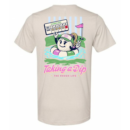 Taking a Dip Bubblegum- ADULT BLEND