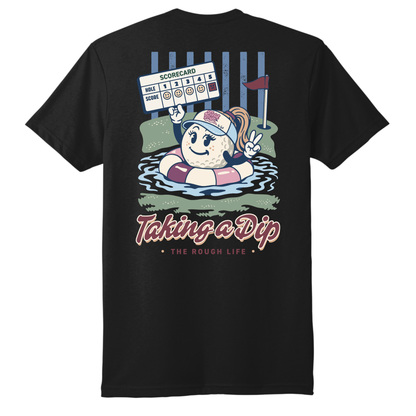 Taking a Dip Merlot- ADULT BLEND