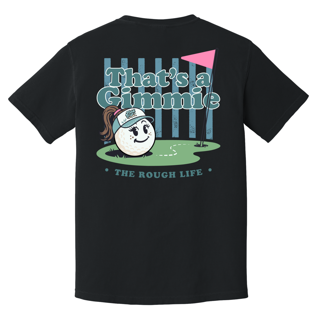 That's a Gimmie Seaside- ADULT COTTON