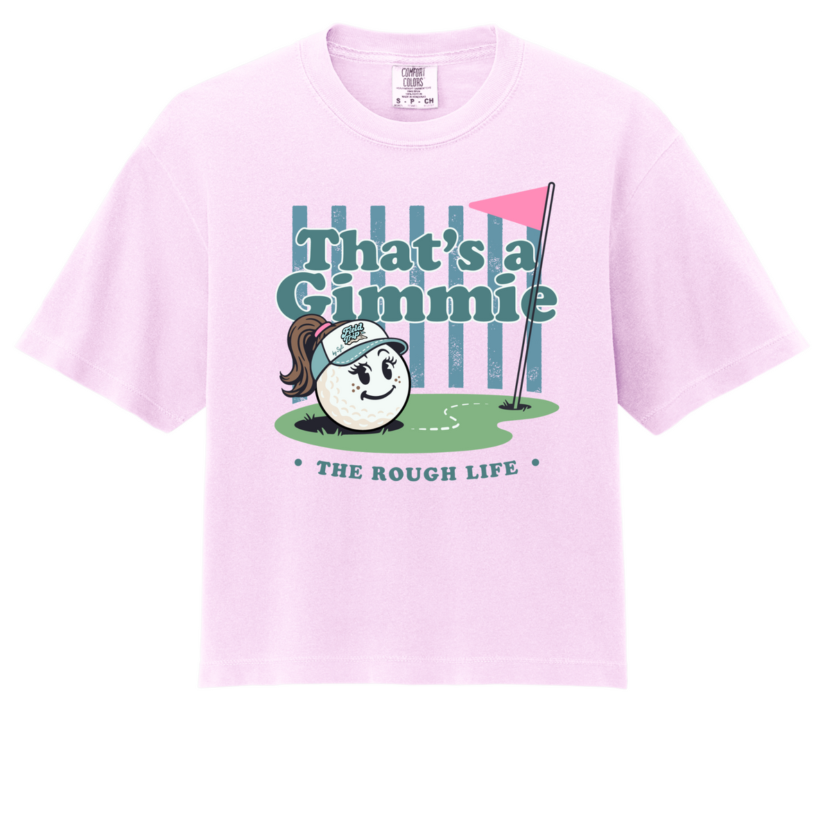 That's a Gimmie Seaside- Boxy Tee