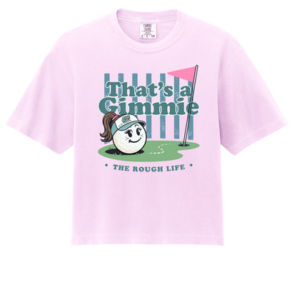 That's a Gimmie Seaside- Boxy Tee