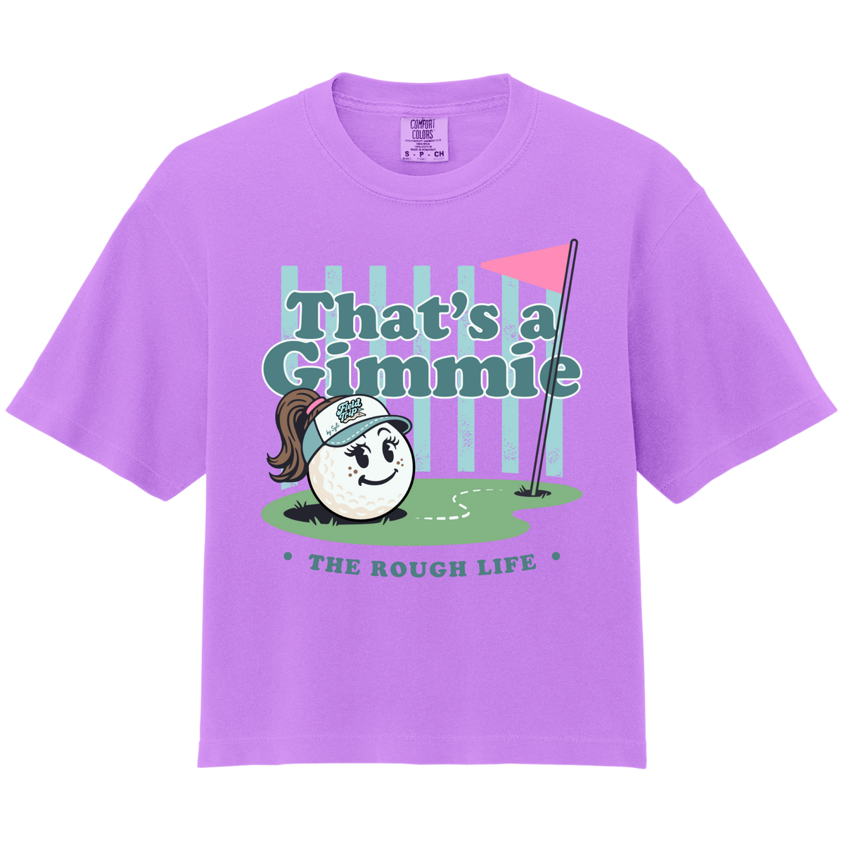 That's a Gimmie Seaside- Boxy Tee