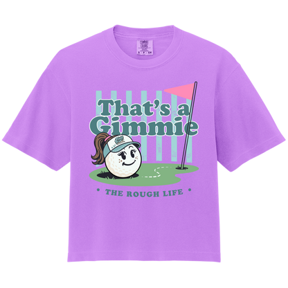That's a Gimmie Seaside- Boxy Tee