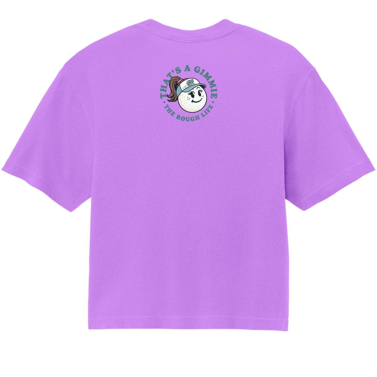 That's a Gimmie Seaside- Boxy Tee