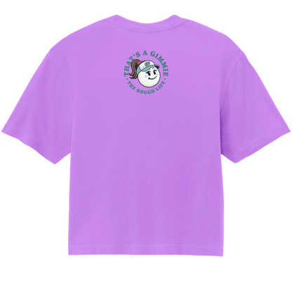That's a Gimmie Seaside- Boxy Tee