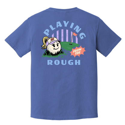 Playing from the Rough- ADULT COTTON