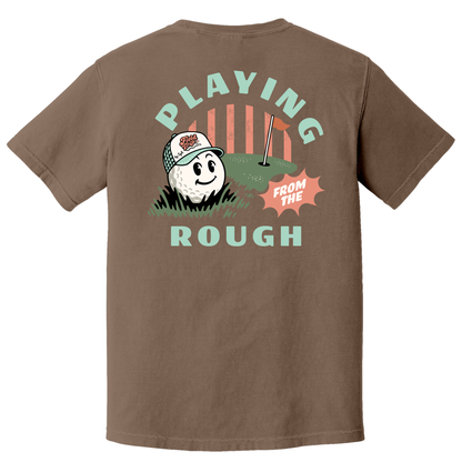 Playing from the Rough Palm Springs- ADULT COTTON