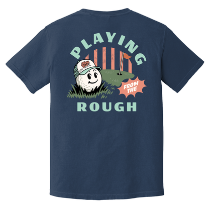 Playing from the Rough Palm Springs- ADULT COTTON